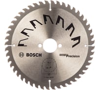 Циркулярный диск (190x30 мм; 48 зубьев) PRECISION Bosch 2609256870