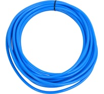 Трубка пневматическая полиуретановая 10х8 мм, 15 м Holzer Flexo 301-108TPU15