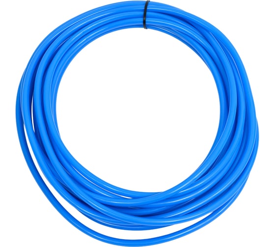 Трубка пневматическая полиуретановая 10х8 мм, 15 м Holzer Flexo 301-108TPU15 1