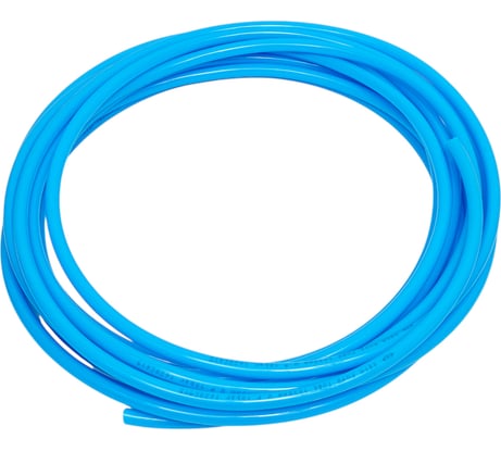 Трубка пневматическая полиуретановая 10х8 мм, 10 м Holzer Flexo 301-108TPU10