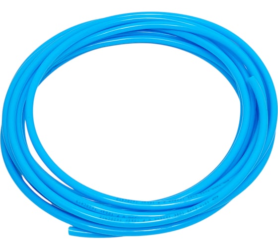 Трубка пневматическая полиуретановая 10х8 мм, 10 м Holzer Flexo 301-108TPU10