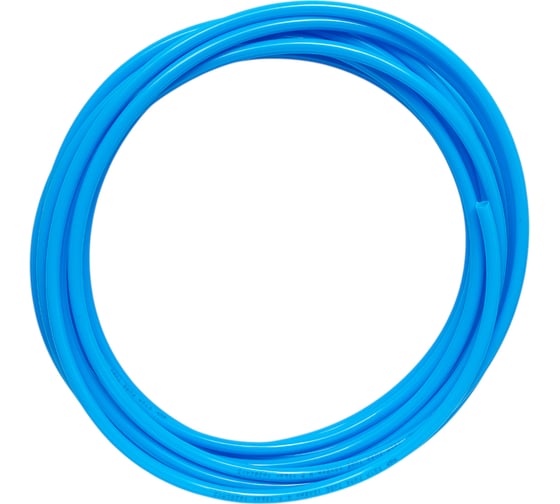 Трубка пневматическая полиуретановая 10х8 мм, 10 м Holzer Flexo 301-108TPU10
