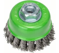 Чашечная щетка (75 мм; M14) DIY Bosch 2609256504