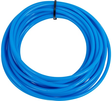 Трубка пневматическая полиуретановая 4 мм, 8 м Holzer Flexo 301-104TPU8