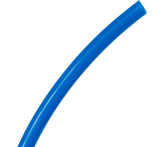 Трубка пневматическая полиуретановая 4 мм, 5 м Holzer Flexo 301-104TPU5