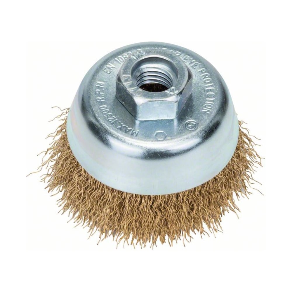 Чашечная щетка (70 мм; M14) DIY Bosch 2609256500 - выгодная цена ...