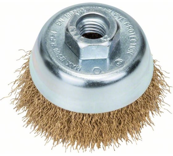 Чашечная щетка (70 мм; M14) DIY Bosch 2609256500 1