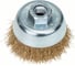 Чашечная щетка (70 мм; M14) DIY Bosch 2609256500 1