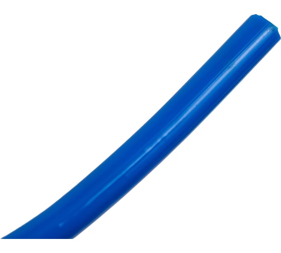 Трубка пневматическая полиуретановая 4 мм, 25 м Holzer Flexo 301-104TPU25