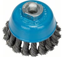Чашечная щетка (75 мм; M14) DIY Bosch 2609256503