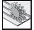 Щетка дисковая (115 мм; М14) INOX Bosch 2608622107 3