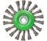 Щетка дисковая (115 мм; М14) INOX витая Bosch 2608622106 3