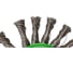 Щетка дисковая (115 мм; М14) INOX витая Bosch 2608622106 4