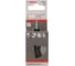 Щетка кистевидная (20 мм; хвост 6 мм) витая INOX Bosch 2608622116 1