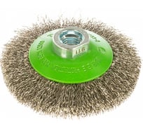 Щетка коническая (100 мм; М14) INOX Bosch 2608622108