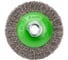 Щетка коническая (100 мм; М14) INOX Bosch 2608622108 2