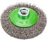 Щетка коническая (100 мм; М14) INOX Bosch 2608622108 3