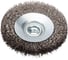 Щетка коническая (100 мм; М14) INOX Bosch 2608622108 5