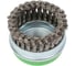 Щетка чашечная (100 мм; М14) витая INOX Bosch 2608622105 1