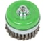 Щетка чашечная (100 мм; М14) витая INOX Bosch 2608622105 2