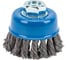 Щетка чашечная (65 мм; М14) стальная витая Bosch 2608622099 2