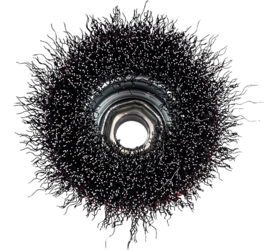 Щетка чашечная (70 мм; М14) стальная Bosch 2608622098