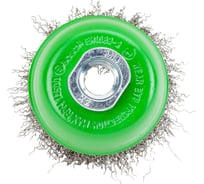 Щетка круглая (75 мм; М14) INOX Bosch 2608622102