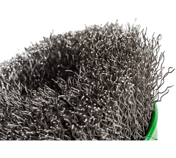 Щетка круглая (75 мм; М14) INOX Bosch 2608622102