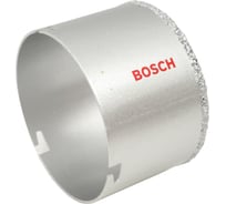 Пильная коронка с твердосплавным напылением 103 мм DIY Bosch 2609255628