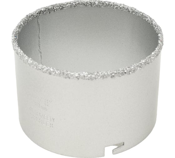 Пильная коронка с твердосплавным напылением 103 мм DIY Bosch 2609255628