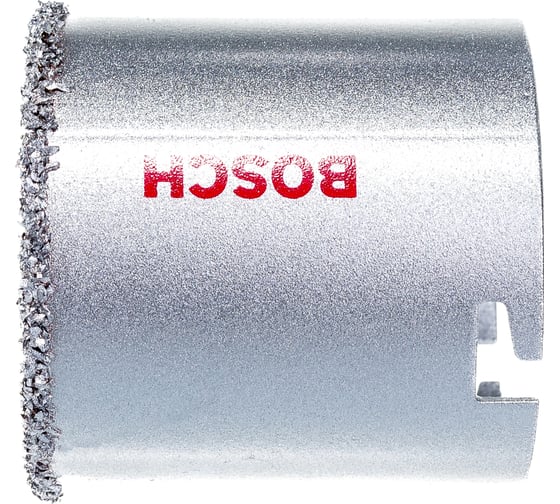 Пильная коронка с твердосплавным напылением 67 мм DIY Bosch 2609255625