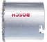 Пильная коронка с твердосплавным напылением 67 мм DIY Bosch 2609255625 5
