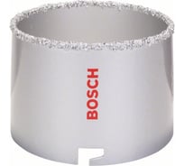 Пильная коронка с твердосплавным напылением 73 мм DIY Bosch 2609255626