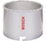 Пильная коронка с твердосплавным напылением 73 мм DIY Bosch 2609255626 1