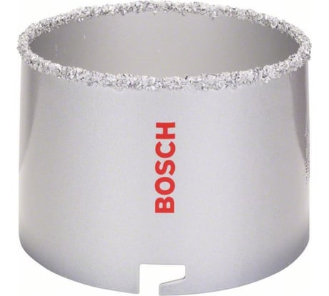 Пильная коронка с твердосплавным напылением 83 мм DIY Bosch 2609255627