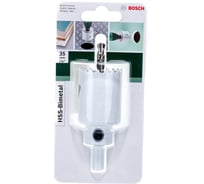 Пильная коронка HSS BIM 35 мм DIY Bosch 2609255606