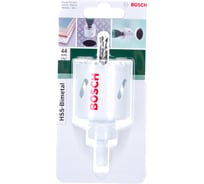 Пильная коронка HSS BIM 44 мм DIY Bosch 2609255608