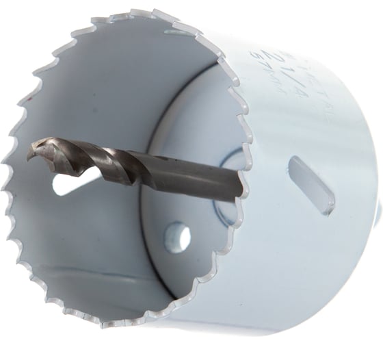 Пильная коронка HSS BIM 57 мм DIY Bosch 2609255610 1