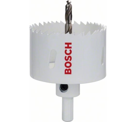 Пильная коронка HSS BIM 64 мм DIY Bosch 2609255612 1