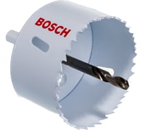 Пильная коронка HSS BIM 73 мм DIY Bosch 2609255616