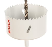 Пильная коронка HSS BIM 83 мм DIY Bosch 2609255618