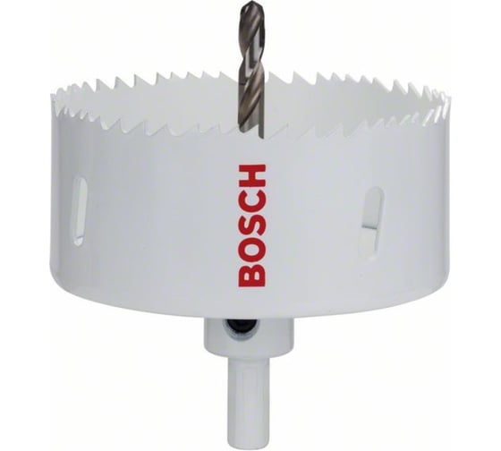 Пильная коронка HSS BIM 95 мм DIY Bosch 2609255619 1