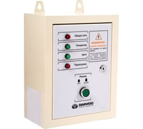 Блок автоматического управления генератором GDA 12500E-3 DAEWOO ATS 12500E-3