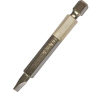 Вставка для шуруповерта (шлиц 0.8x5.0, 1/4", 65 мм) NAREX 838003
