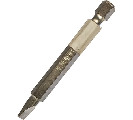 Вставка для шуруповерта (шлиц 0.8x5.0, 1/4", 65 мм) NAREX 838003