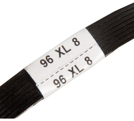 Ремень 96XL (8 мм) п/у (лшм калибр 800-ер и др.) ZeepDeep 890197