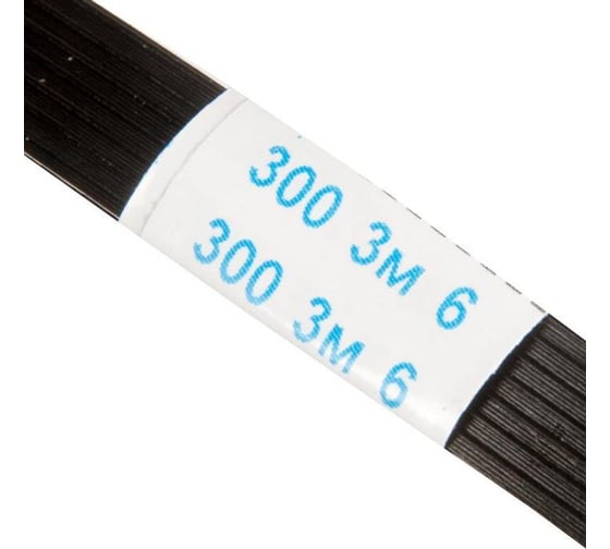Ремень 300 3м-6 мм п/у ZeepDeep 890169