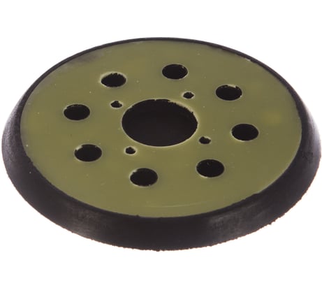Тарелка опорная на липучке для FSX 200 Metabo 625658000