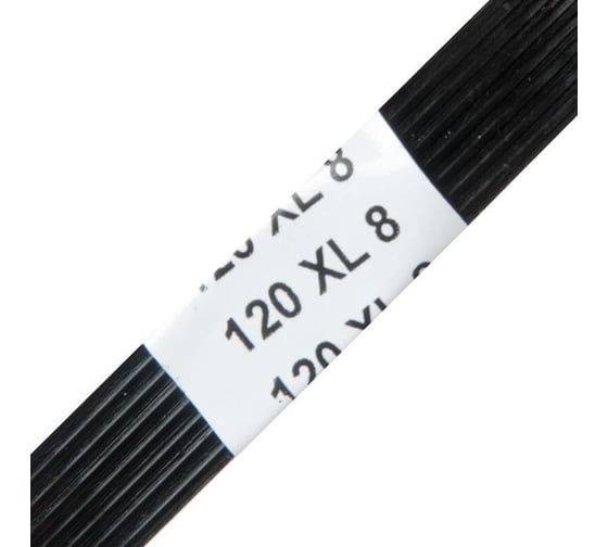 Ремень 120XL (8 мм) п/у (лшм и рубанки скил, интерскол и др.) ZeepDeep 890196