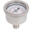 Манометр от 0 до 10 бар из нержавеющей стали, D40 мм, NPT 1/4", штуцер сзади по центру A-Flow G30-S-4N-40B-10bar 4